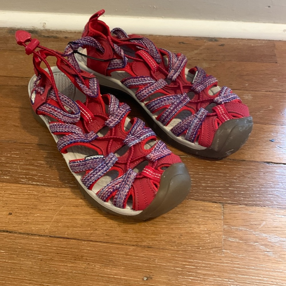 Keen sandal